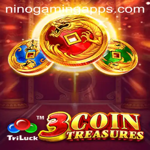 Unveiling the Excitement of 3CoinTreasures: A Comprehensive Guide to the NINOGAMING App's Latest Game