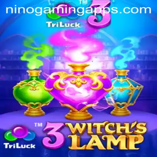 Discover the Enchanting World of 3WitchsLamp on NINOGAMING App