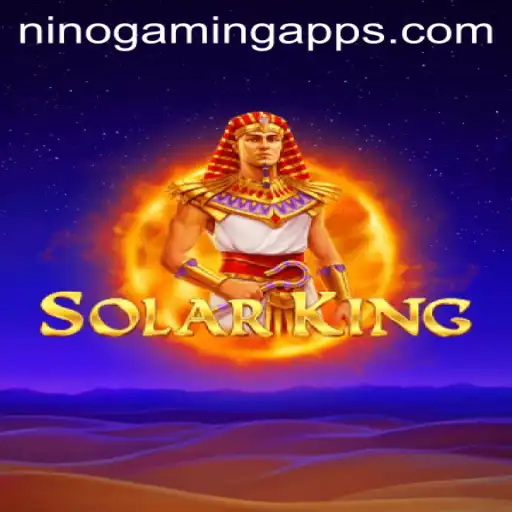 SolarKing: An Immersive Adventure in the NINOGAMING Universe