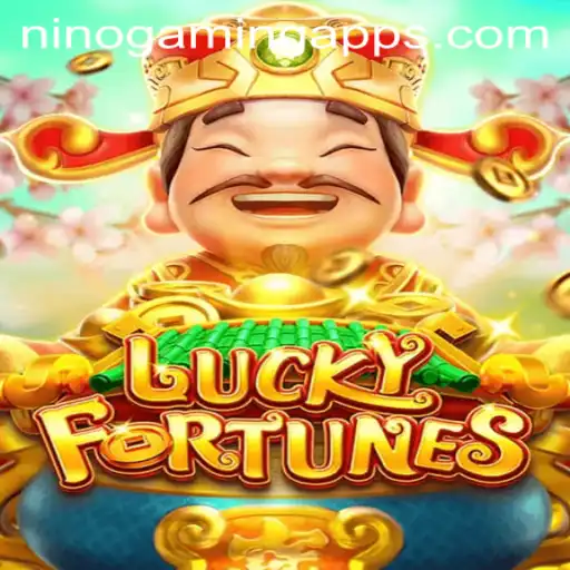 Exploring the Thrills of LUCKYFORTUNES on the NINOGAMING App