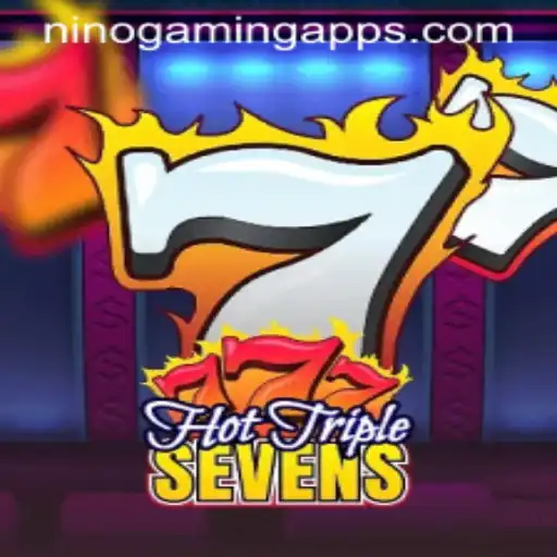Exploring HotTripleSevens: A Thrilling Dive Into the NINOGAMING App Experience