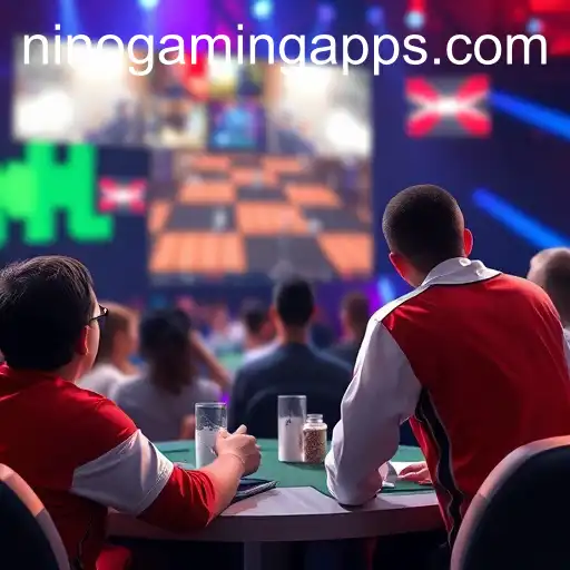 Exploring the Revolution of Live Games with the NINOGAMING App