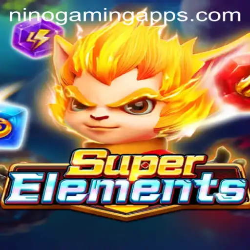 SuperElements: A New Era in Gaming on NINOGAMING App